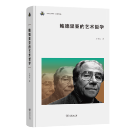 鲍德里亚的艺术哲学（未来艺术丛书） 万书元 著 商务印书馆