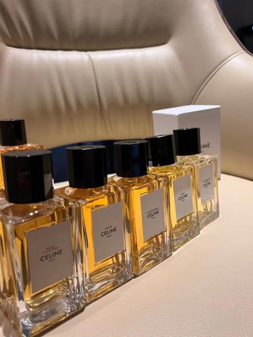 价值2300元 梦中情香！C琳高定香水100ml 加州/礼服/彰显/夜未央 香味高贵迷人 有气质 上流贵妇名媛 男女通用 治愈你所有的不开心！ 商品图12