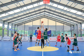 【易智篮球馆 】散客单人票