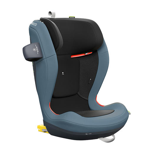 Swandoo 尚安途 Charlie儿童安全座椅isofix接口R129认证汽车用 3-12岁 商品图4