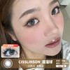 Cisslinson / 溜溜球 / 美瞳日抛 / 10片入 / 无售后 / 14.2mm / 明显扩瞳细锁边狗狗眼风格 商品缩略图0