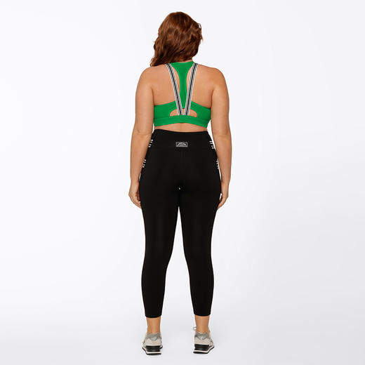 【清仓秒】澳洲 Lorna Jane紧身运动健身裤 SWIFT HERITAGE POCKET ANKLE BITER LEGGINGS 062371（清仓产品，收货7天内支持调货、不退款） 商品图4