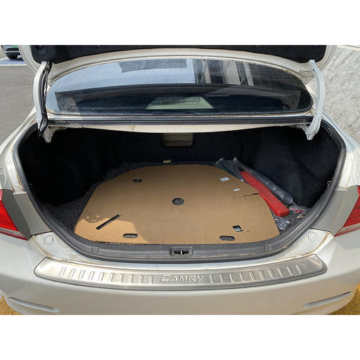 丰田 凯美瑞 200G 经典豪华版【长租-北京】 商品图8