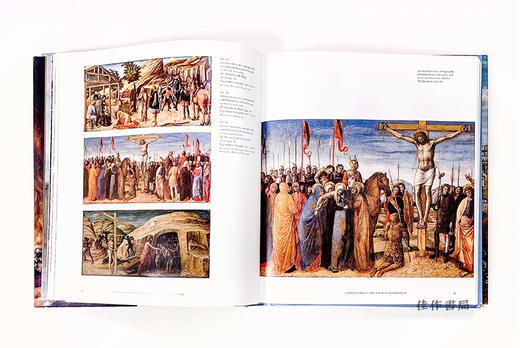 Mantegna and Bellini : A Renaissance Family / 曼坦尼亚与贝利尼：一个文艺复兴时期的家族 商品图1