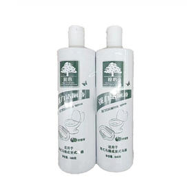 桉心强力洁厕液600g*2