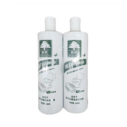 桉心强力洁厕液600g*2 商品图0