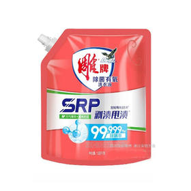 雕牌除菌有氧洗衣液1.88kg