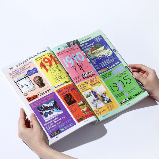 102期 艺术机构的视觉形象 / Design360观念与设计杂志 商品图5
