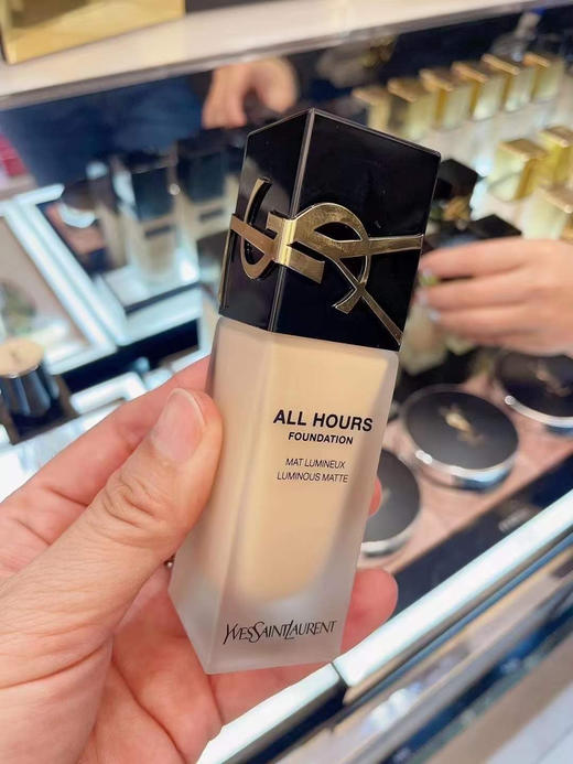 YSL/圣罗兰 恒久浮雕粉底液 商品图1