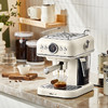 【小程序】小熊咖啡机 KFJ-E12R5 米白色 压力式咖啡机 商品缩略图7