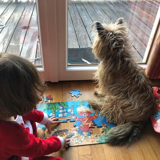 DJECO低龄拼图139套餐 商品图4