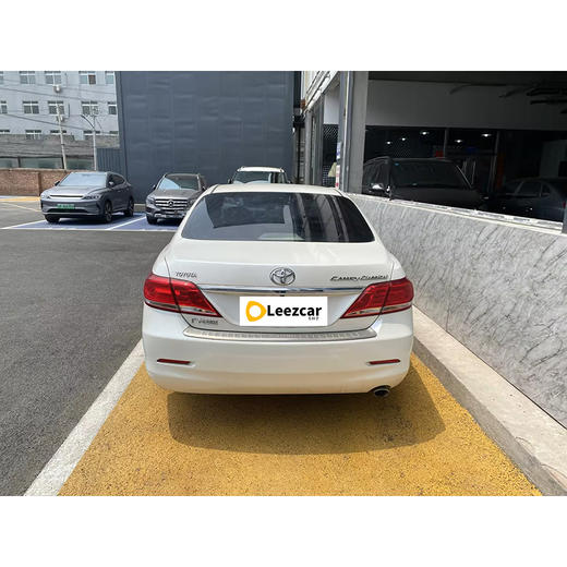 丰田 凯美瑞 200G 经典豪华版【长租-北京】 商品图5