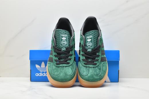 阿迪达斯Adidas Originals Gazelle Indoor三叶草复古板鞋IG9978男女鞋 商品图7