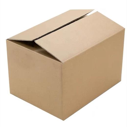 纸箱五层特硬空白纸箱周装箱收纳搬家快递打包硬纸盒子物流发货中转箱搬家神器打包箱包装纸盒1个 商品图1