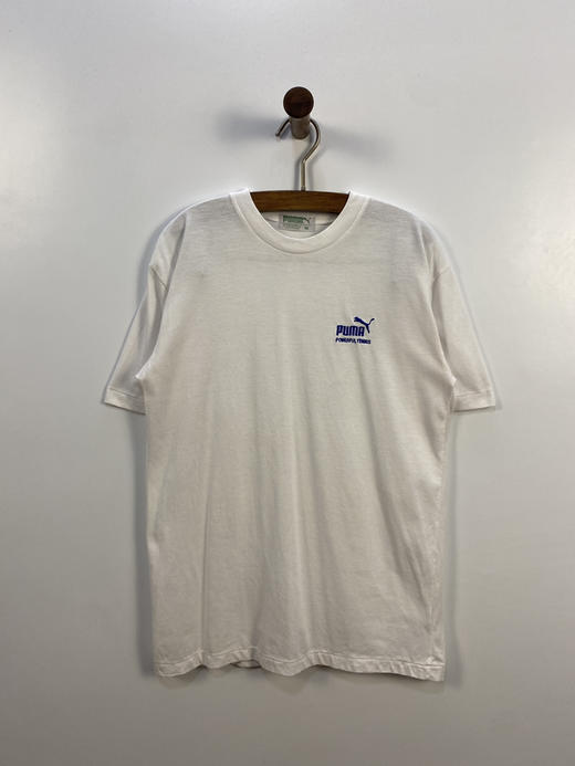 80年代 Vintage PUMA 彪马 短袖T恤 _SST(S) 商品图0