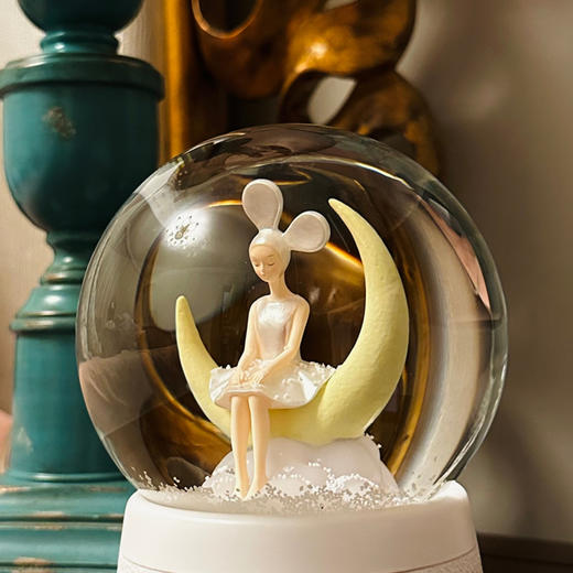 《把梦照亮》然女孩小夜灯 商品图10