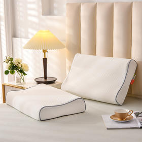 圣夫妮  乳胶枕 皇家SPA按摩乳胶枕（单个装）SFN-003