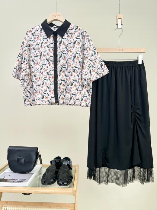 女上衣B7846 商品图3