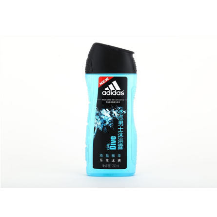 阿迪达斯男士冰点沐浴露250ml 商品图0