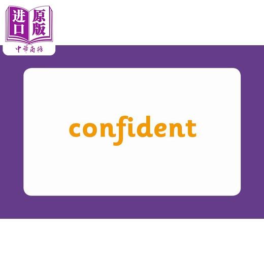 【中商原版】Vocabulary Flashcards for Ages 9-11 9-11岁单词卡片 英文原版进口 小学教辅参考书工具书英语单词卡片英语学习 商品图1