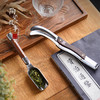 铜木茶匙茶夹 商品缩略图5