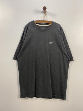 Reebok 锐步 厚款 绣花 LOGO 短袖T恤 _SST(XL)