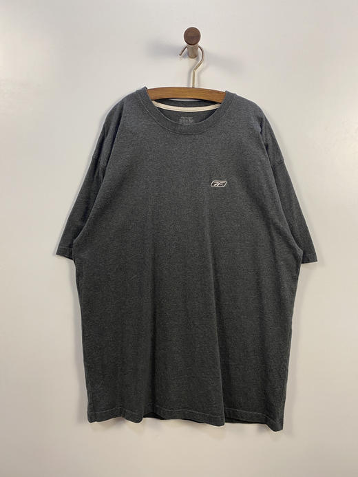 Reebok 锐步 厚款 绣花 LOGO 短袖T恤 _SST(XL) 商品图0