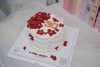 1027CAKE |  裱花蛋糕  周年 商品缩略图1