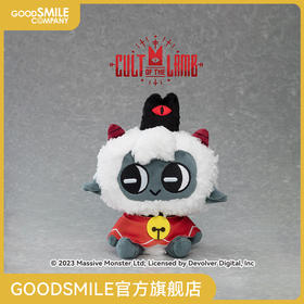 【GSC现货】咩咩启示录 毛绒玩偶 小羊