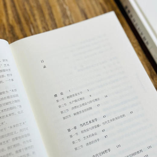 鲍德里亚的艺术哲学（未来艺术丛书） 万书元 著 商务印书馆 商品图4