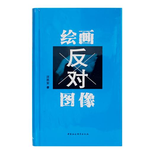 【签名版】汪民安《绘画反对图像》 商品图5