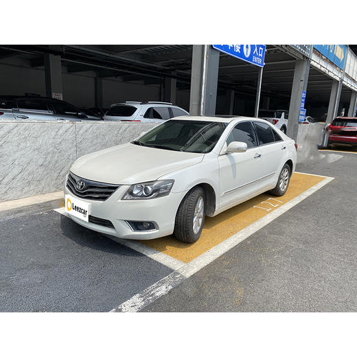 丰田 凯美瑞 200G 经典豪华版【长租-北京】 商品图2