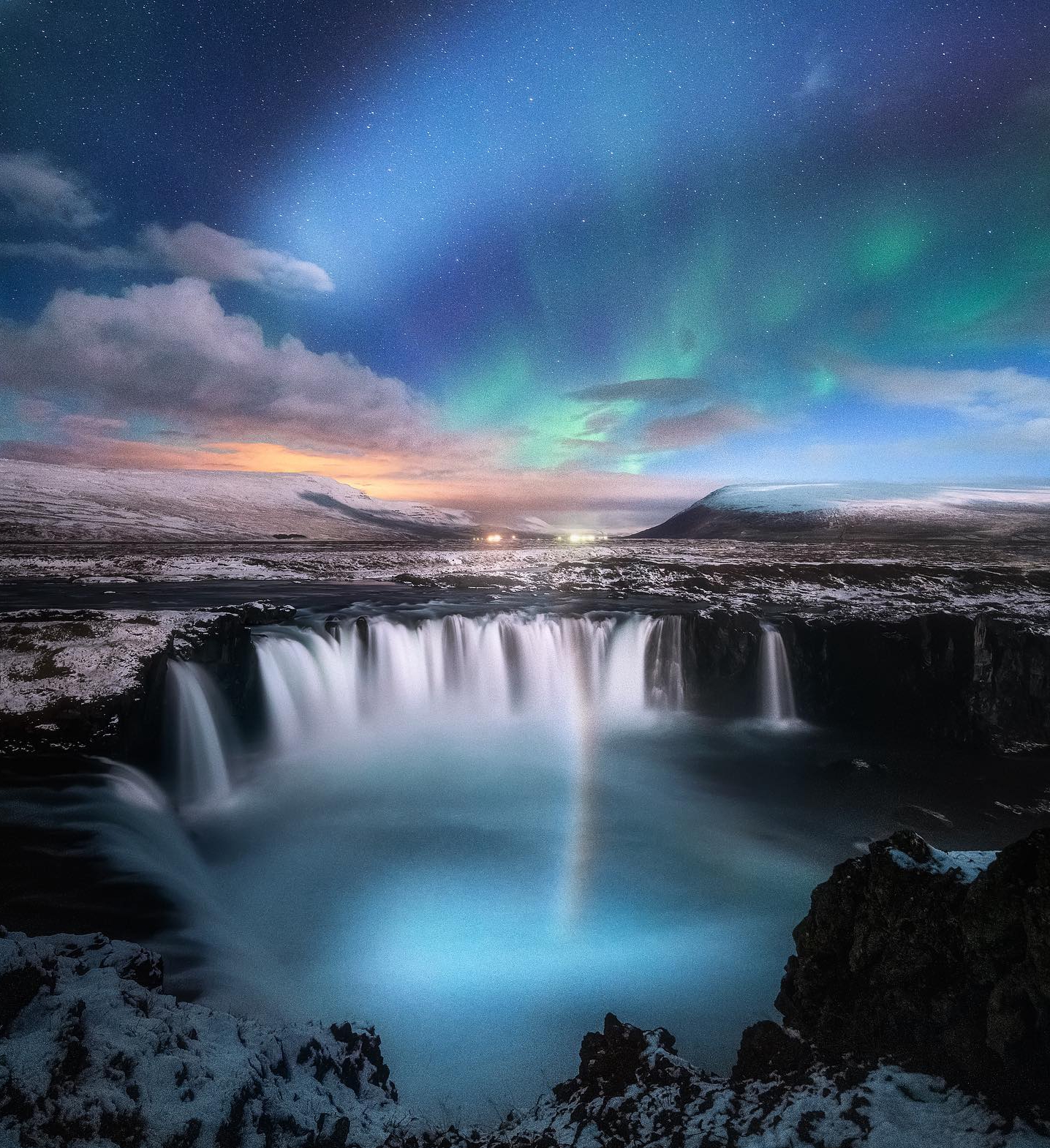 冰岛全岛+挪威罗弗敦群岛+极光摄影创作