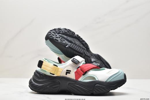 斐乐Fila Fluid Sandal休闲运动凉鞋T12W321401FSH女鞋 商品图4