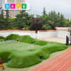 免灌砂高密度草坪人工人造草坪仿真塑料草坪幼儿园户外跑道多色 商品缩略图3
