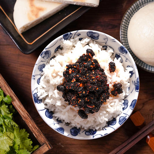【三生川】豆豉牛肉酱 商品图4