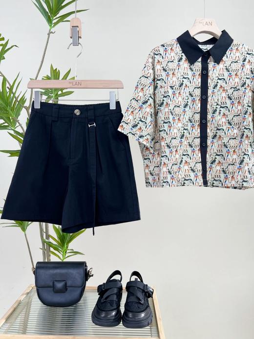 女上衣B7846 商品图1