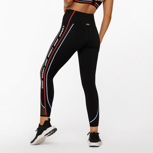 【清仓秒】澳洲 Lorna Jane紧身运动健身裤 FAST TRACK ANKLE BITER LEGGINGS 062311（清仓产品，收货7天内支持调货、不退款） 商品图1