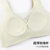 【B-E杯】熳洁儿 全罩杯文胸大胸显小薄款抹胸无钢圈防下垂大码大胸MM专属23261549 商品缩略图4