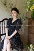 【门店同款】2023年夏季碎花褶皱连衣裙 151643599 商品缩略图6