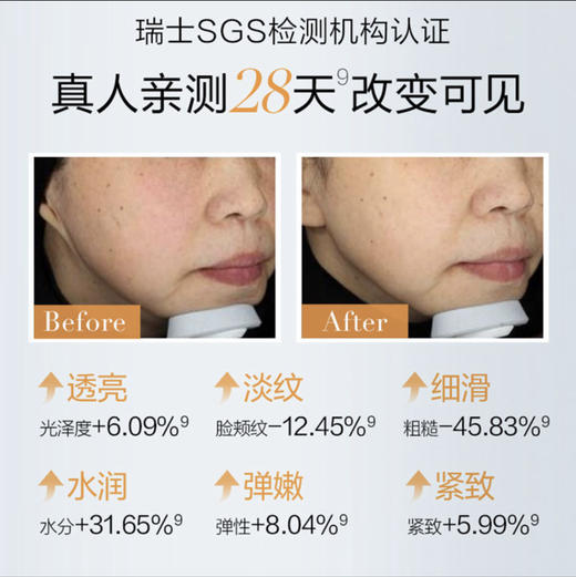 珀莱雅早C晚A红宝石精华双抗精华抗皱紧致提亮抗氧化·双抗精华30 ml*红宝石精华30ml王牌精华组合 商品图3