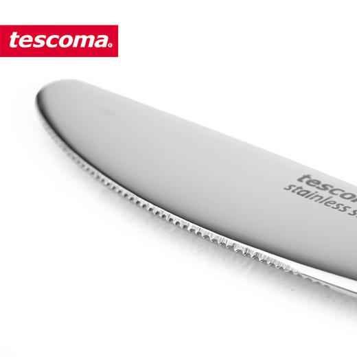 捷克/tescoma CLASSIC系列 进口不锈钢牛排刀叉餐叉 商品图1