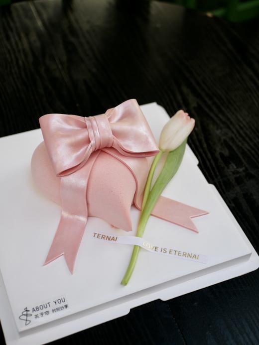 初遇法式爱心慕斯 提前2天预定 商品图1