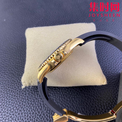 VS劳力士游艇名仕系列 黄金游艇42mm 搭载VS新Cal.3235全自动机械机芯 商品图5