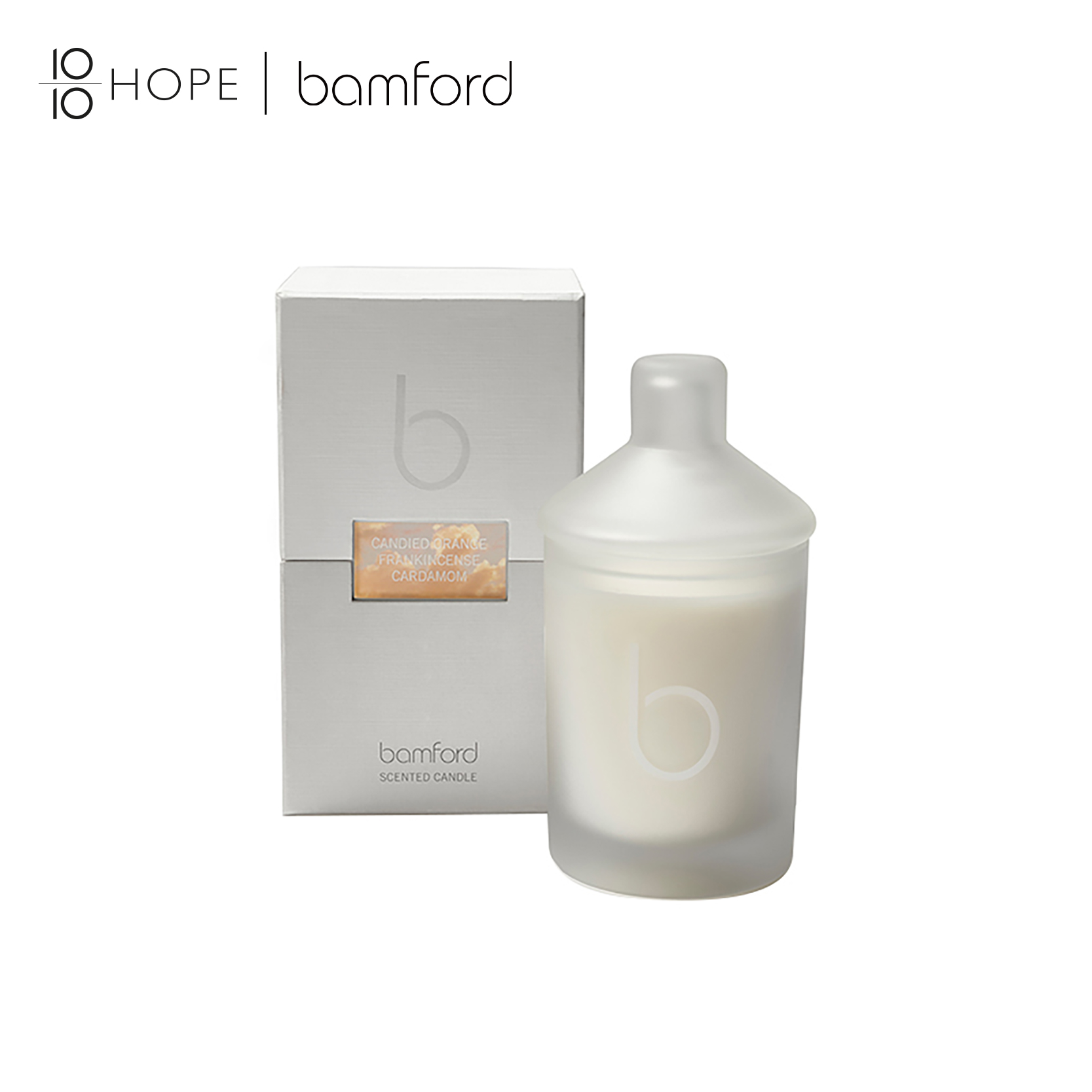 bamford 晨曦香氛蜡烛 300g【国内发货】