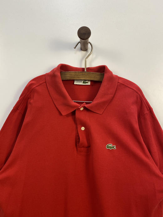 90年代 Vintage Lacoste 鳄鱼 法国制 短袖POLO衫  _SPL(L) 商品图0