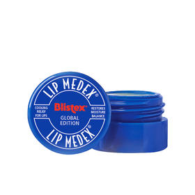 美国百蕾适碧唇小蓝罐润唇膏7g