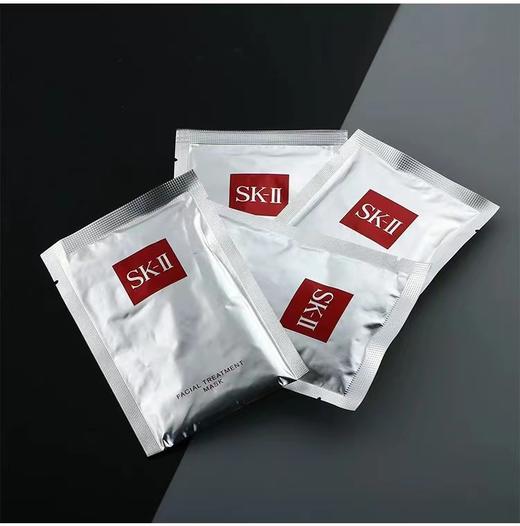 老米优品/ 素颜都会发光的急救面膜《SK-II前男友护肤面膜》米妈大爱！！10片装。 商品图2
