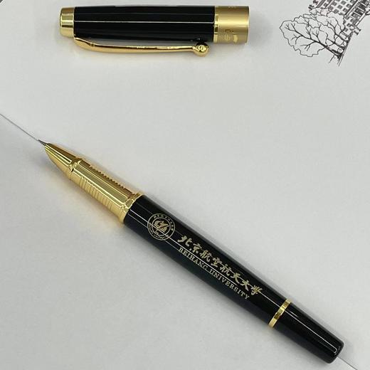 北航铱金暗尖钢笔 商品图1