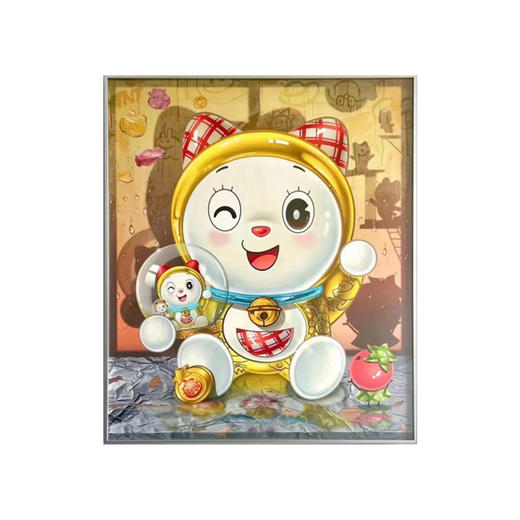 泰农太《隐形富豪-旺达》HC版 商品图6